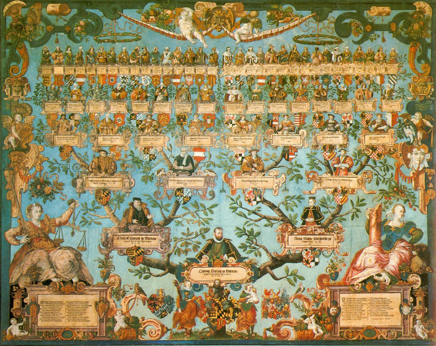 LA HERENCIA ES UN PODER VIOLENTO